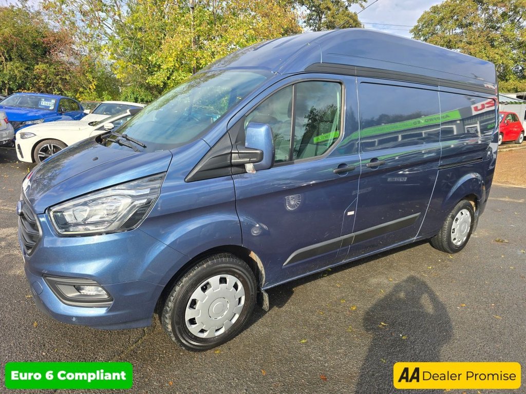 Used Ford Transit Custom 2023 for sale - 76740048: Photo 6
