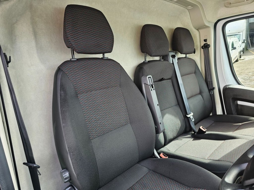 Used Citroen Relay 2022 for sale - 77328207: Photo 22