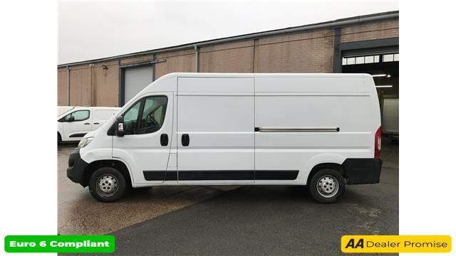 Used Citroen Relay 2022 for sale - 77328207: Photo 4