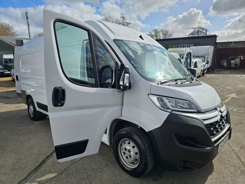 Used Citroen Relay 2022 for sale - 77328207: Photo 43