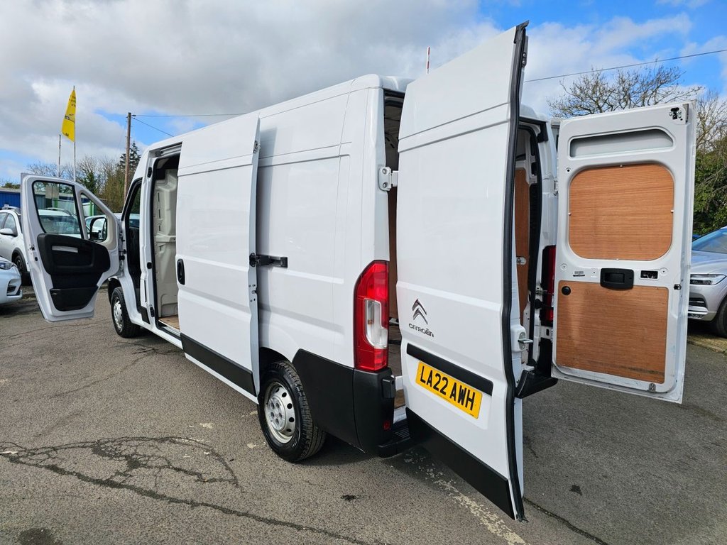 Used Citroen Relay 2022 for sale - 77328207: Photo 47