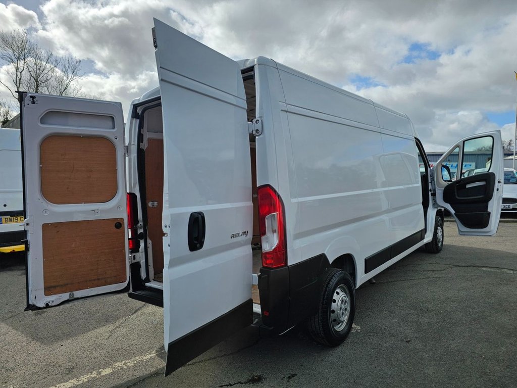 Used Citroen Relay 2022 for sale - 77328207: Photo 49