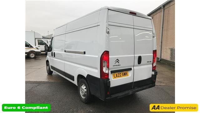 Used Citroen Relay 2022 for sale - 77328207: Photo 5