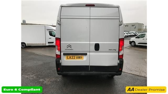 Used Citroen Relay 2022 for sale - 77328207: Photo 6