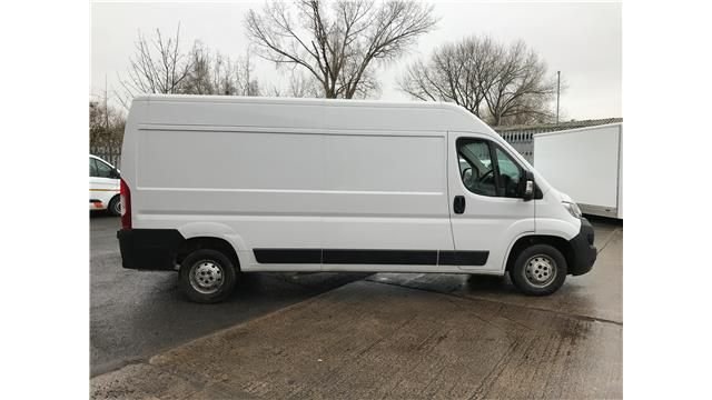 Used Citroen Relay 2022 for sale - 77328207: Photo 7