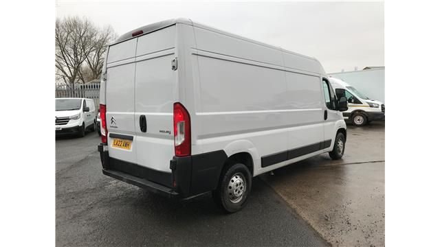 Used Citroen Relay 2022 for sale - 77328207: Photo 8