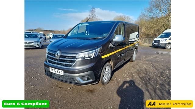 Used Renault Trafic 2023 for sale - 77905451: Photo 3