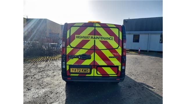 Used Renault Trafic 2023 for sale - 77905451: Photo 5