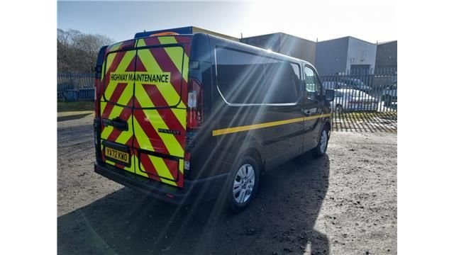 Used Renault Trafic 2023 for sale - 77905451: Photo 7