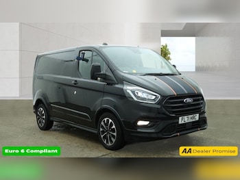 Used Ford Transit Custom 2021 for sale - 78570135: Photo