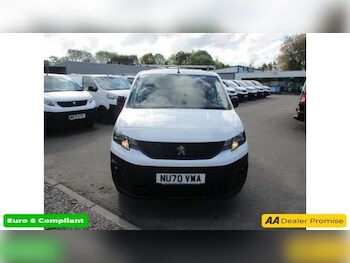 Peugeot Partner feature image