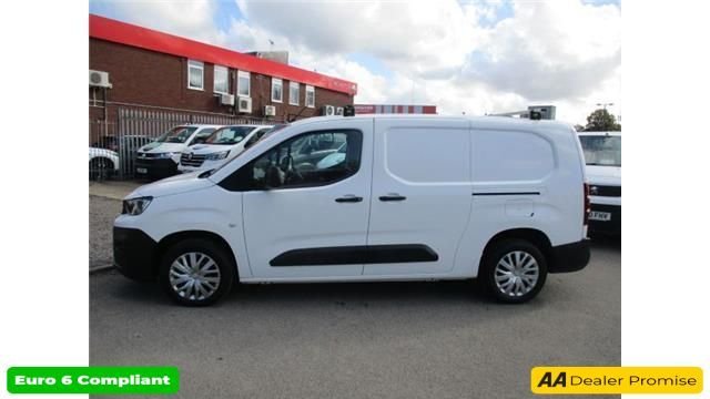 Used Peugeot Partner 2020 for sale - 77328465: Photo 3