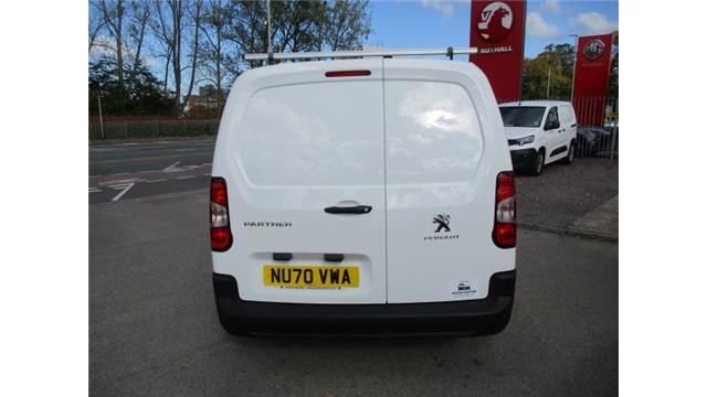 Used Peugeot Partner 2020 for sale - 77328465: Photo 5