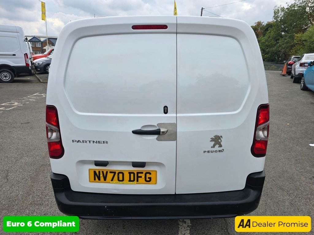 Used Peugeot Partner 2020 for sale - 77327648: Photo 11