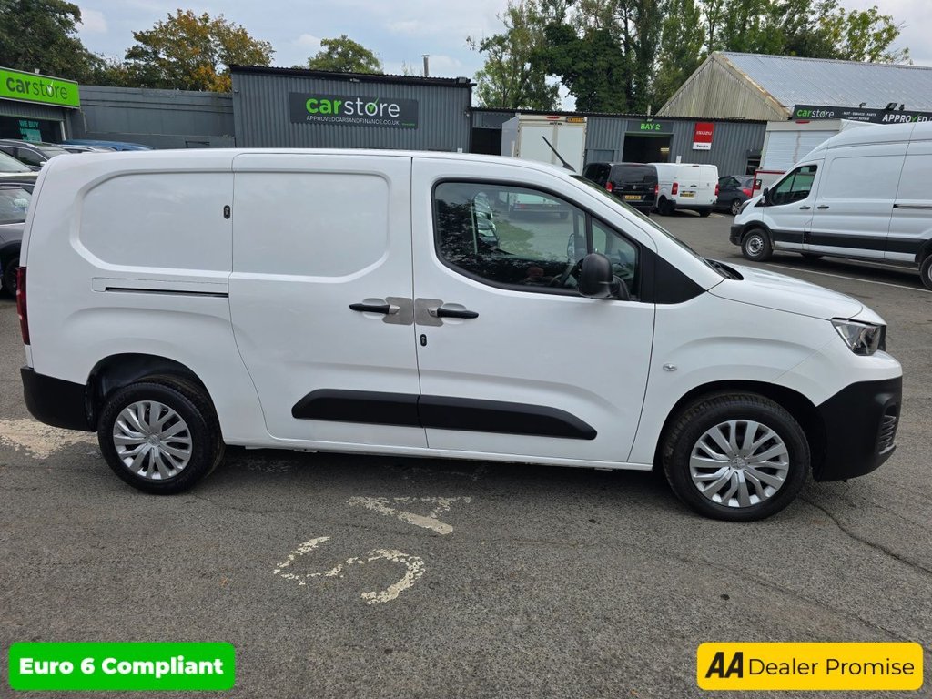 Used Peugeot Partner 2020 for sale - 77327648: Photo 14