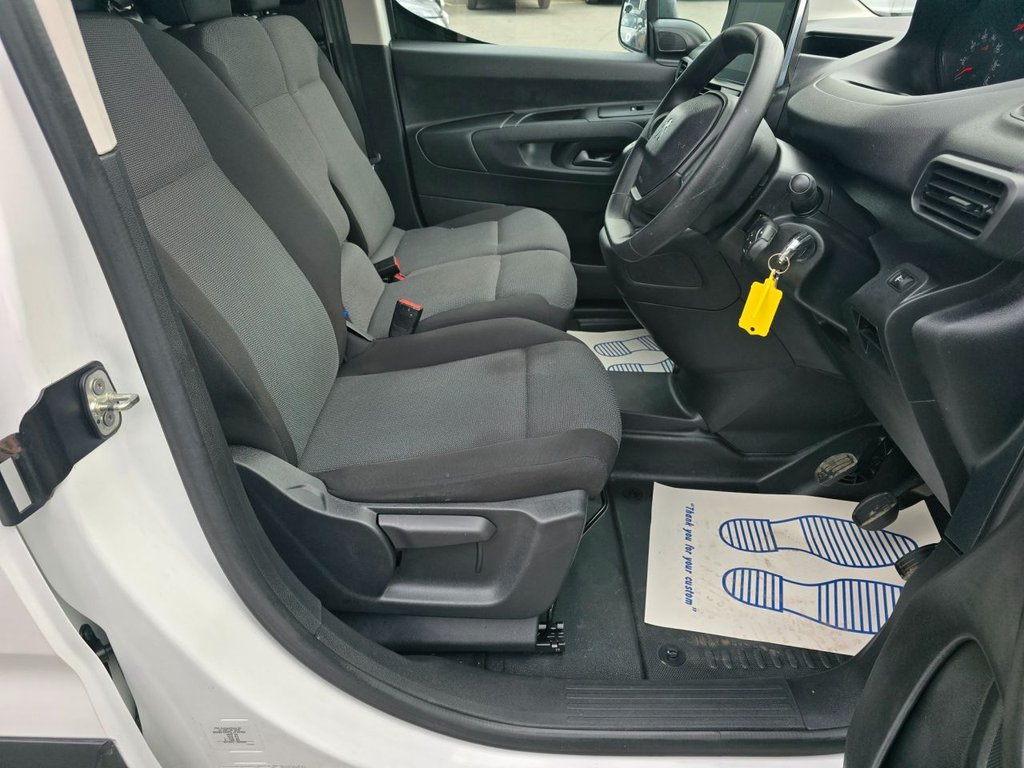 Used Peugeot Partner 2020 for sale - 77327648: Photo 25