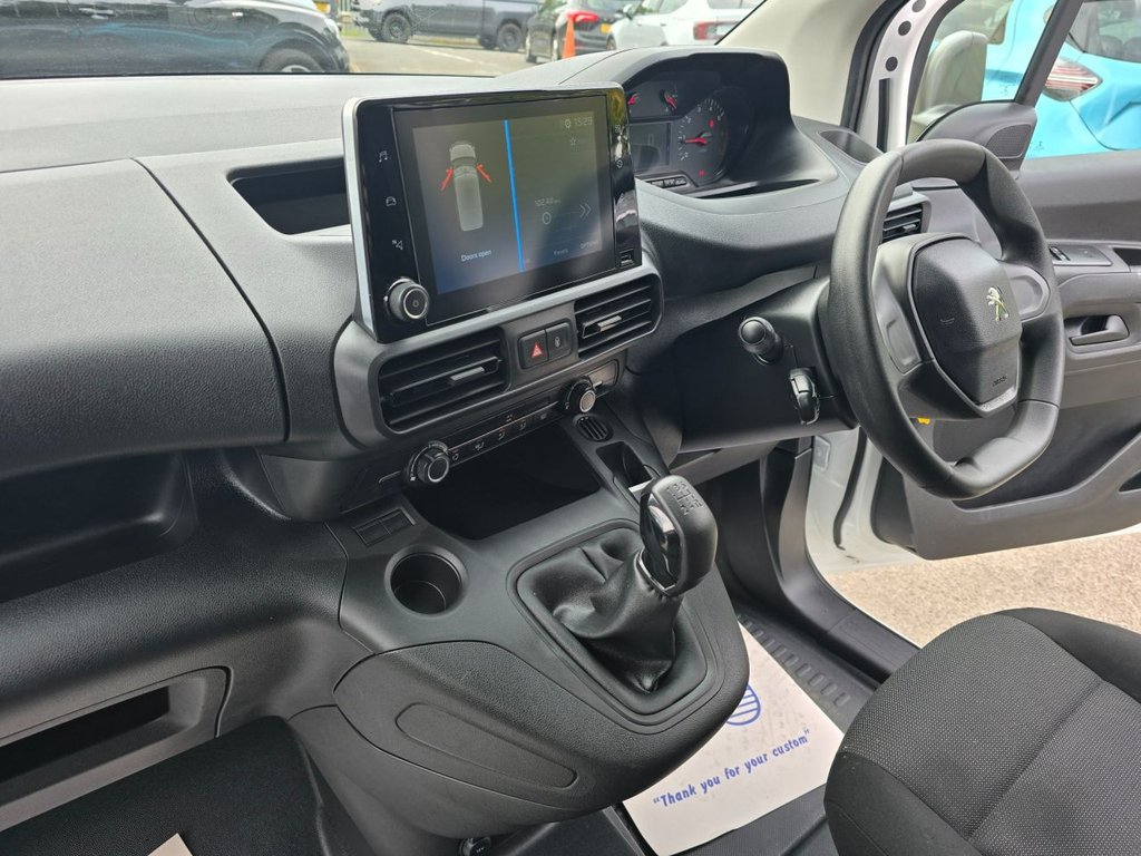 Used Peugeot Partner 2020 for sale - 77327648: Photo 29