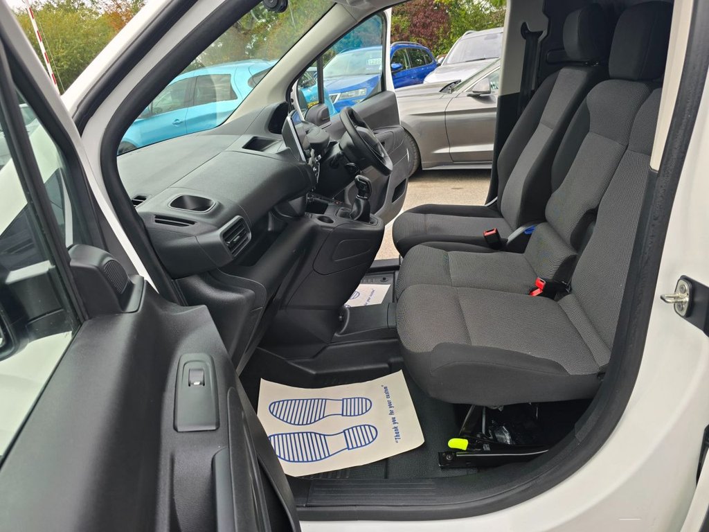 Used Peugeot Partner 2020 for sale - 77327648: Photo 32