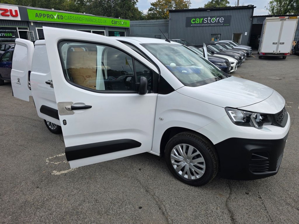 Used Peugeot Partner 2020 for sale - 77327648: Photo 46