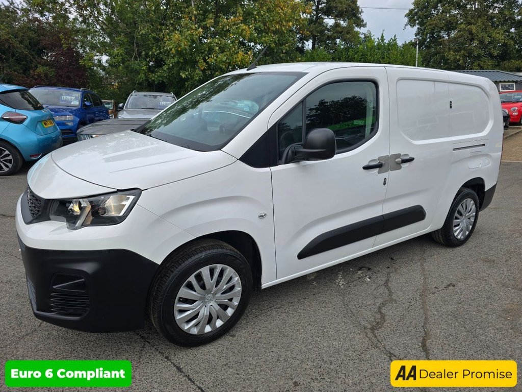 Used Peugeot Partner 2020 for sale - 77327648: Photo 6