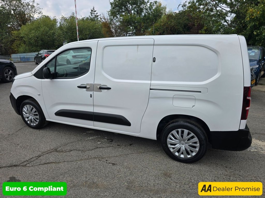 Used Peugeot Partner 2020 for sale - 77327648: Photo 8