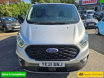 Used Ford Transit Custom 2021 for sale - 75802224: Photo