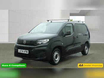 Used Peugeot Partner 2024 for sale - 78619795: Photo