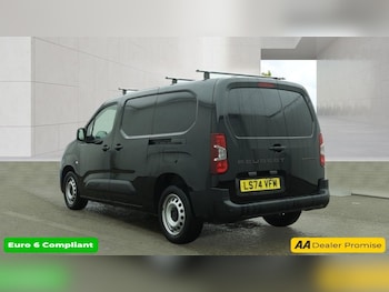 Used Peugeot Partner 2024 for sale - 78619795: Photo