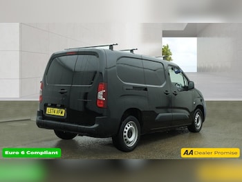 Used Peugeot Partner 2024 for sale - 78619795: Photo