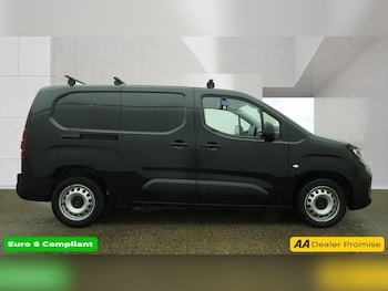 Used Peugeot Partner 2024 for sale - 78619795: Photo