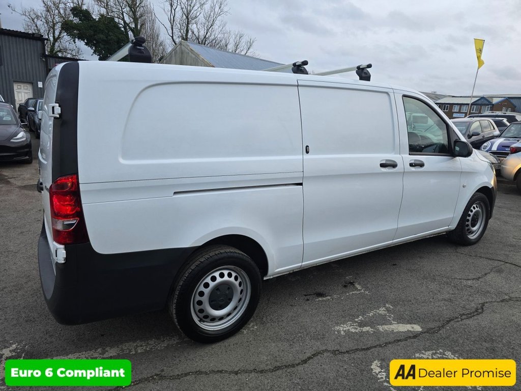 Used Mercedes-Benz Vito 2021 for sale - 76923523: Photo 14