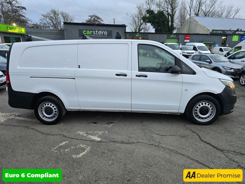 Used Mercedes-Benz Vito 2021 for sale - 76923523: Photo 15