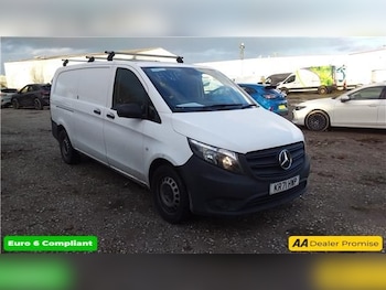 Used Mercedes-Benz Vito 2021 for sale - 76923523: Photo