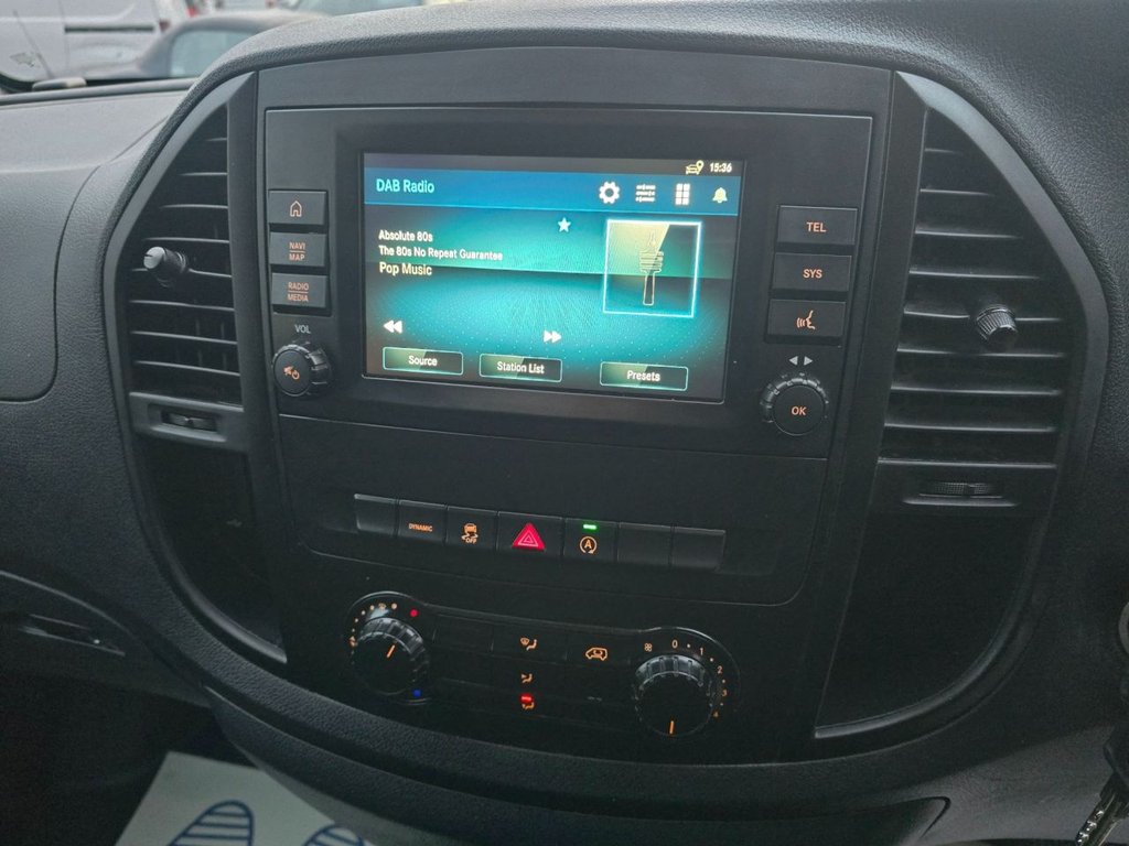 Used Mercedes-Benz Vito 2021 for sale - 76923523: Photo 21