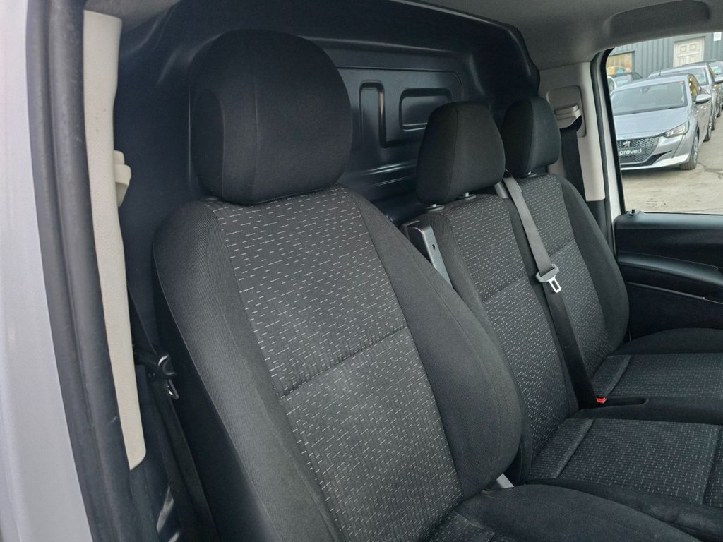 Used Mercedes-Benz Vito 2021 for sale - 76923523: Photo 25