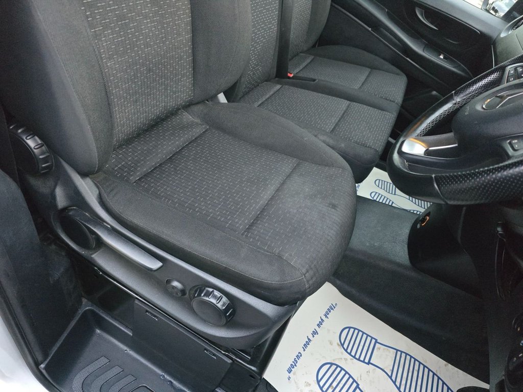 Used Mercedes-Benz Vito 2021 for sale - 76923523: Photo 26