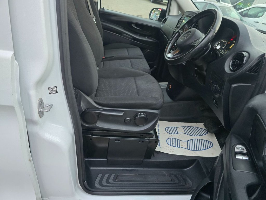 Used Mercedes-Benz Vito 2021 for sale - 76923523: Photo 27
