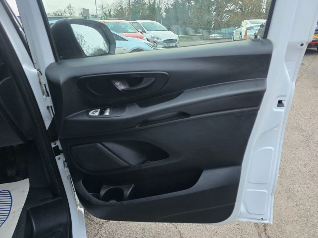Used Mercedes-Benz Vito 2021 for sale - 76923523: Photo 29