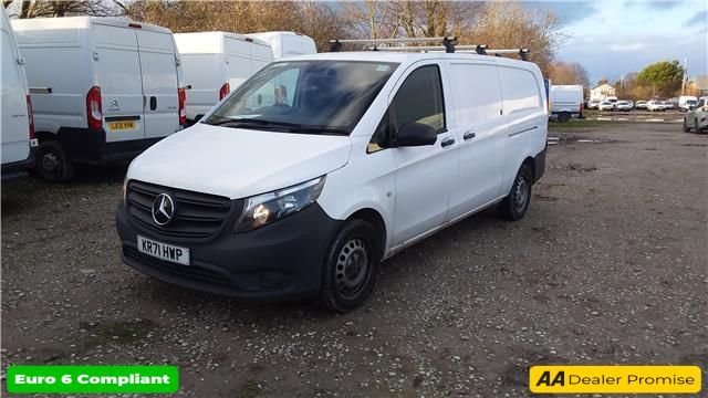Used Mercedes-Benz Vito 2021 for sale - 76923523: Photo 3