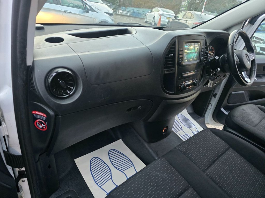Used Mercedes-Benz Vito 2021 for sale - 76923523: Photo 30