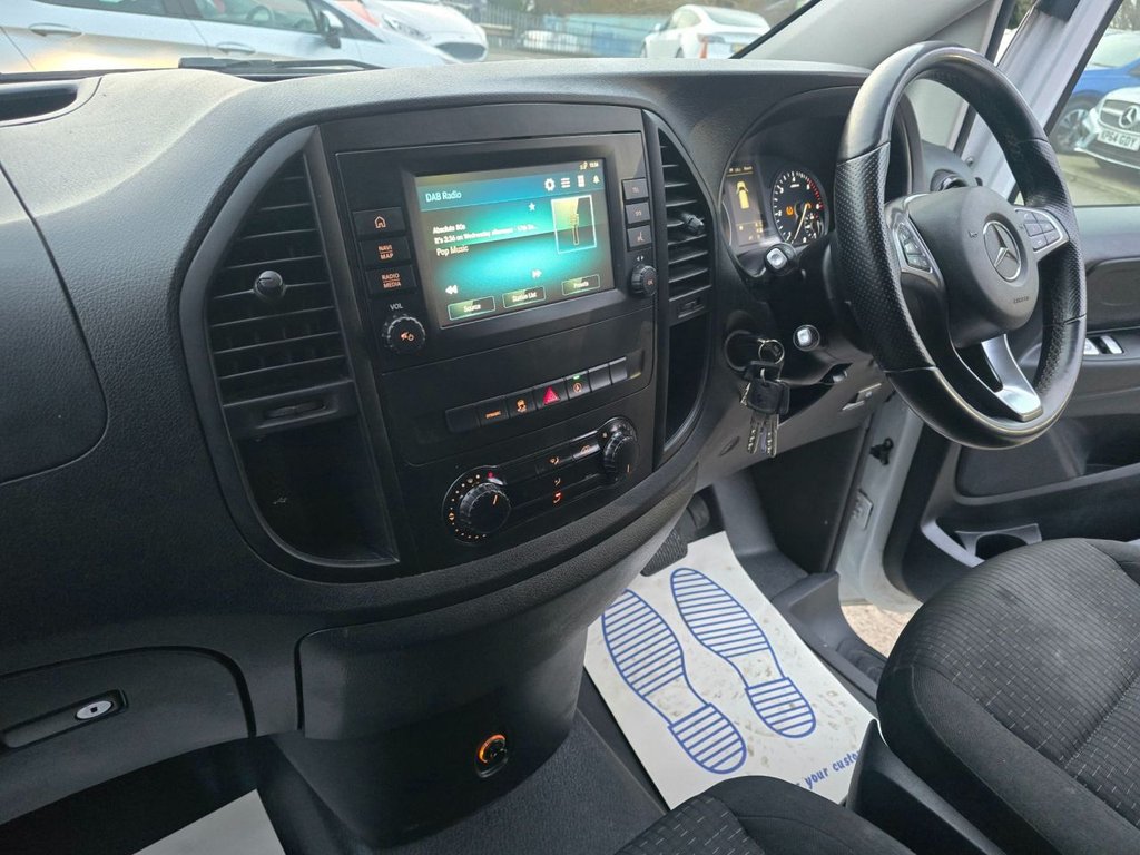 Used Mercedes-Benz Vito 2021 for sale - 76923523: Photo 31