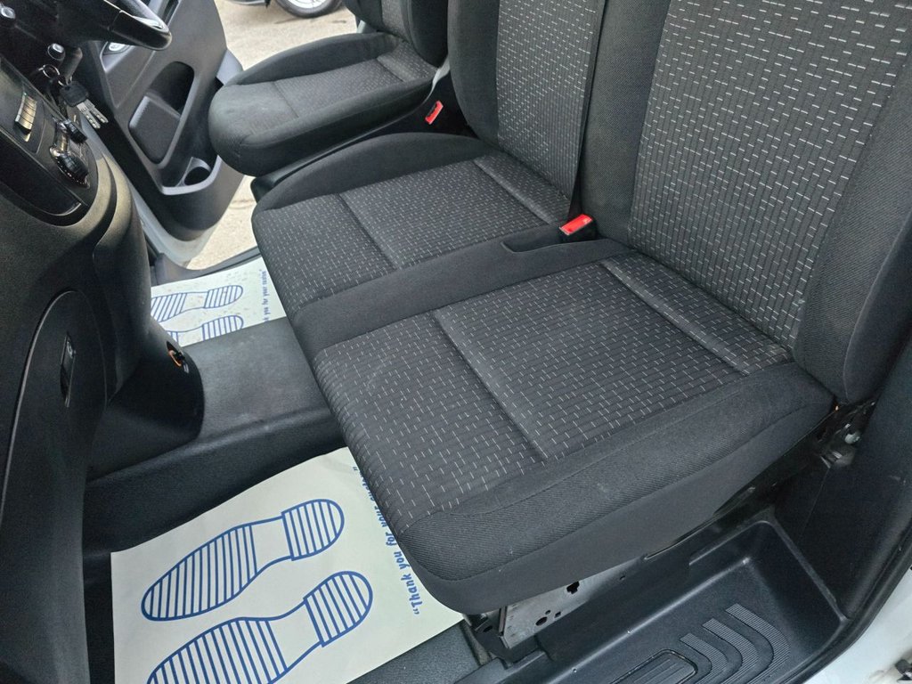 Used Mercedes-Benz Vito 2021 for sale - 76923523: Photo 33