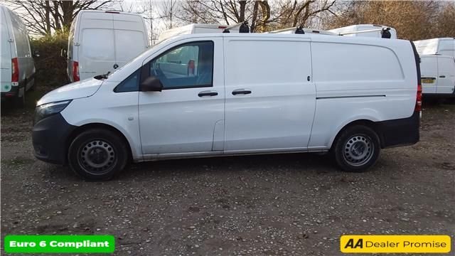 Used Mercedes-Benz Vito 2021 for sale - 76923523: Photo 4
