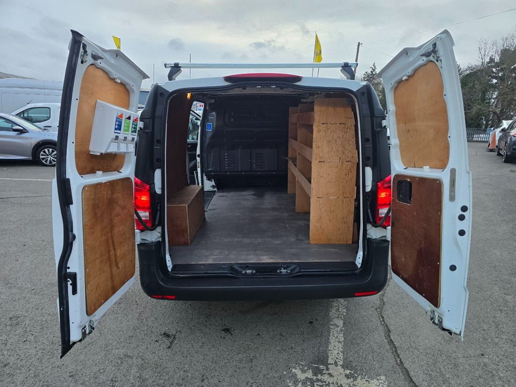 Used Mercedes-Benz Vito 2021 for sale - 76923523: Photo 41