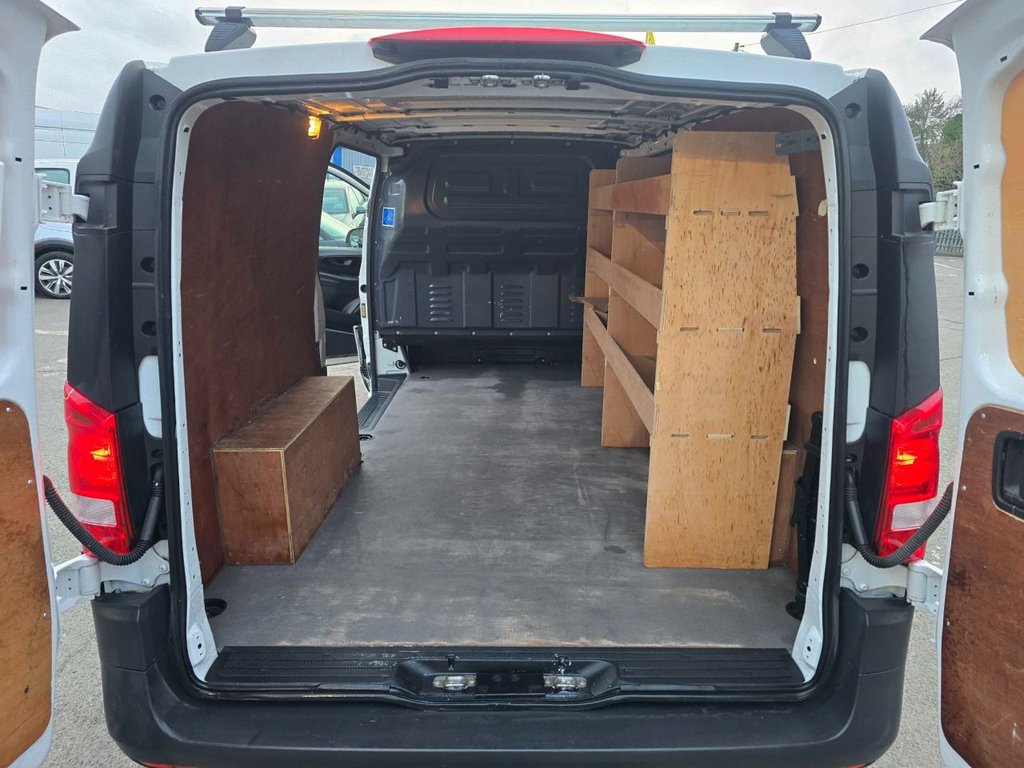 Used Mercedes-Benz Vito 2021 for sale - 76923523: Photo 42