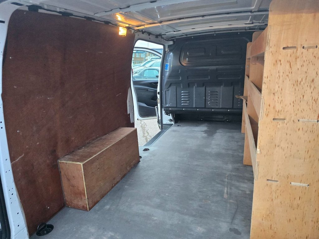 Used Mercedes-Benz Vito 2021 for sale - 76923523: Photo 44