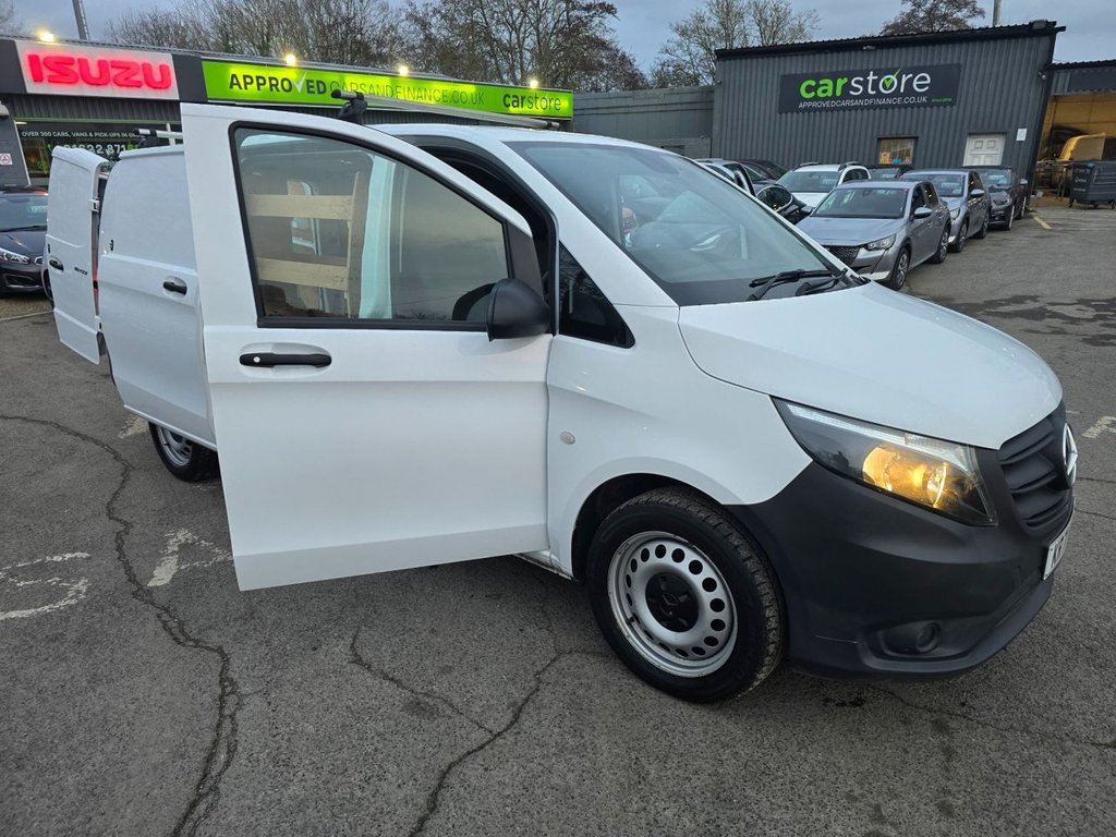 Used Mercedes-Benz Vito 2021 for sale - 76923523: Photo 48