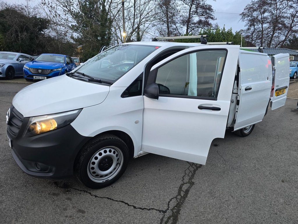 Used Mercedes-Benz Vito 2021 for sale - 76923523: Photo 50