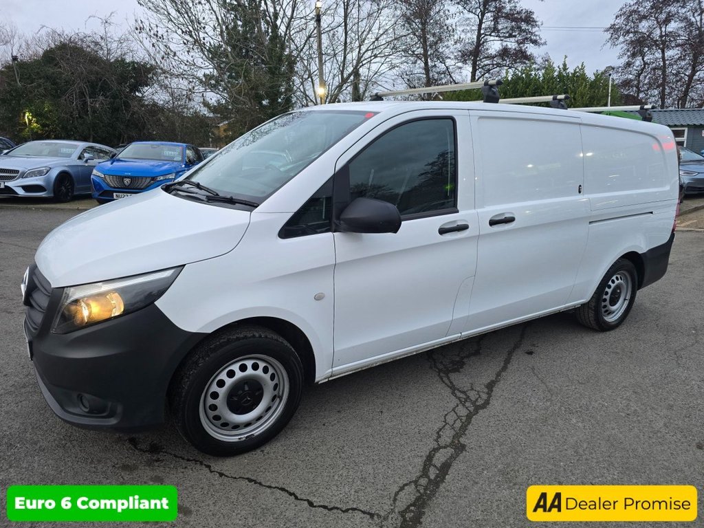 Used Mercedes-Benz Vito 2021 for sale - 76923523: Photo 6