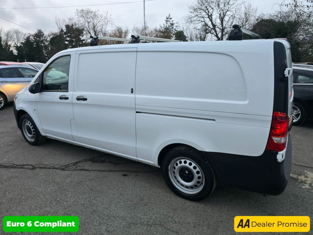 Used Mercedes-Benz Vito 2021 for sale - 76923523: Photo 9